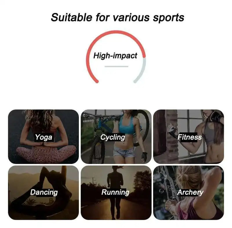 NCLAGEN Backless Bandeau Sports Bra Gym Women Crop Tube Top Seamless Yoga Top Sexy Workout Sportswear Push-up Fitness Underwear