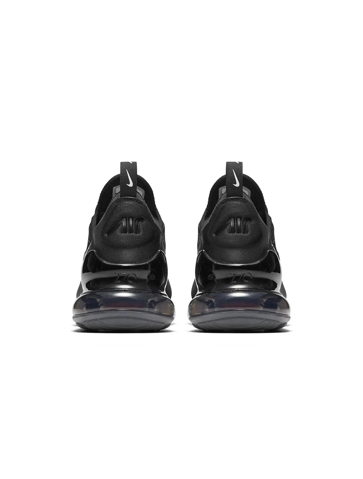 Nike Mens Air Max 270 - Black/White