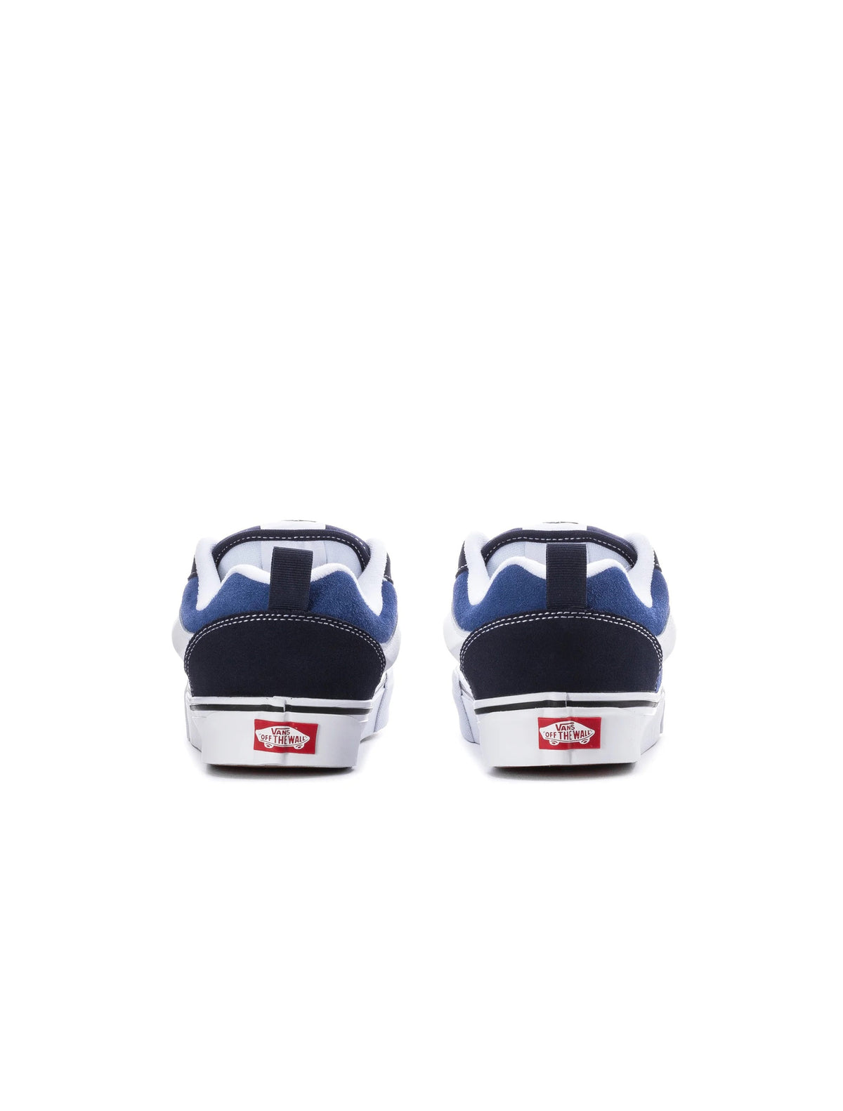 Vans Big Kids Knu Skool - Navy/White