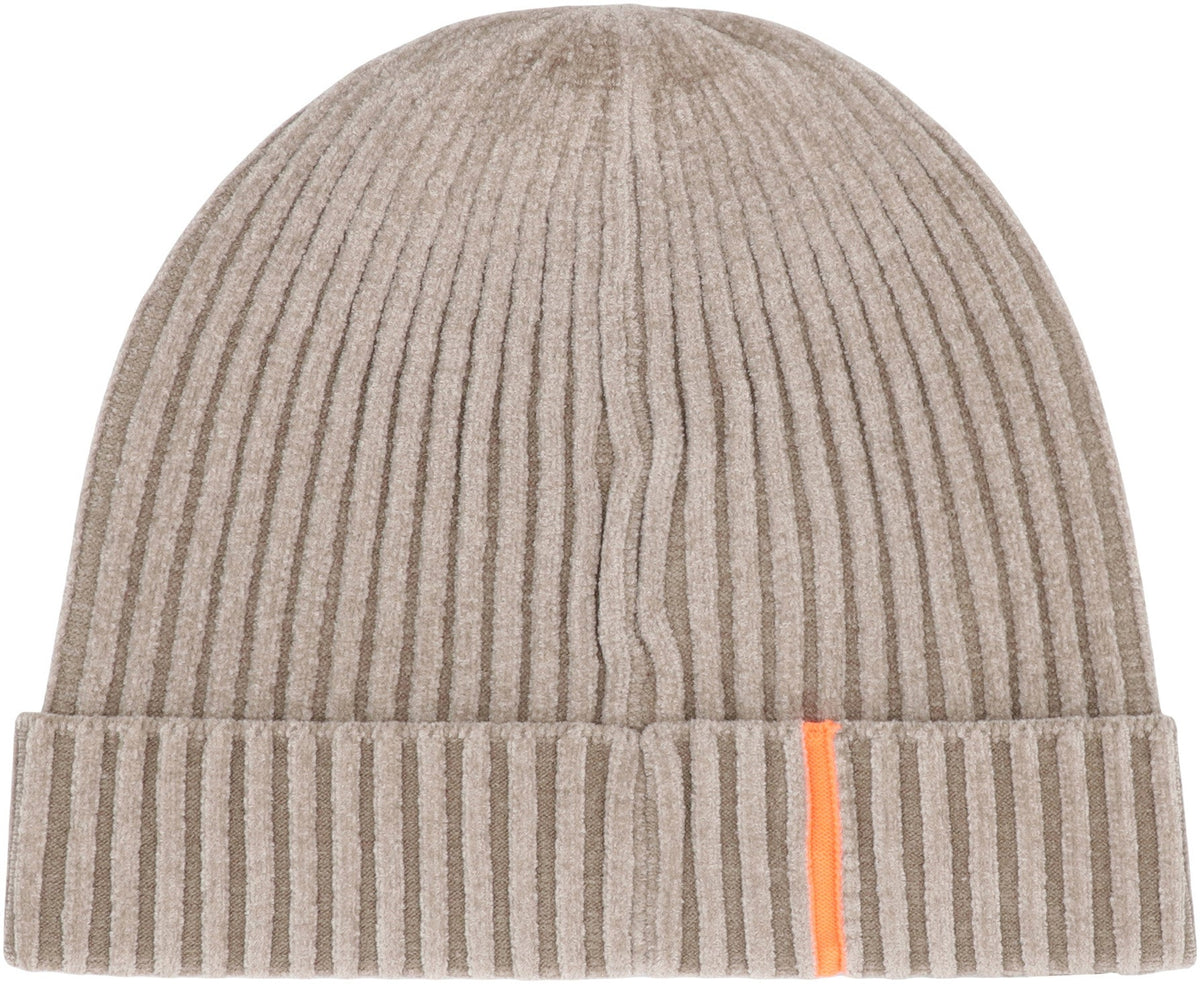 RRD Ribbed Velvet Rave Hat