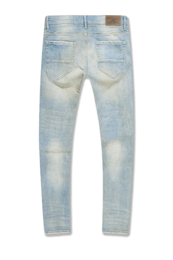 Jordan Craig Slim Fit Jeans - Antique