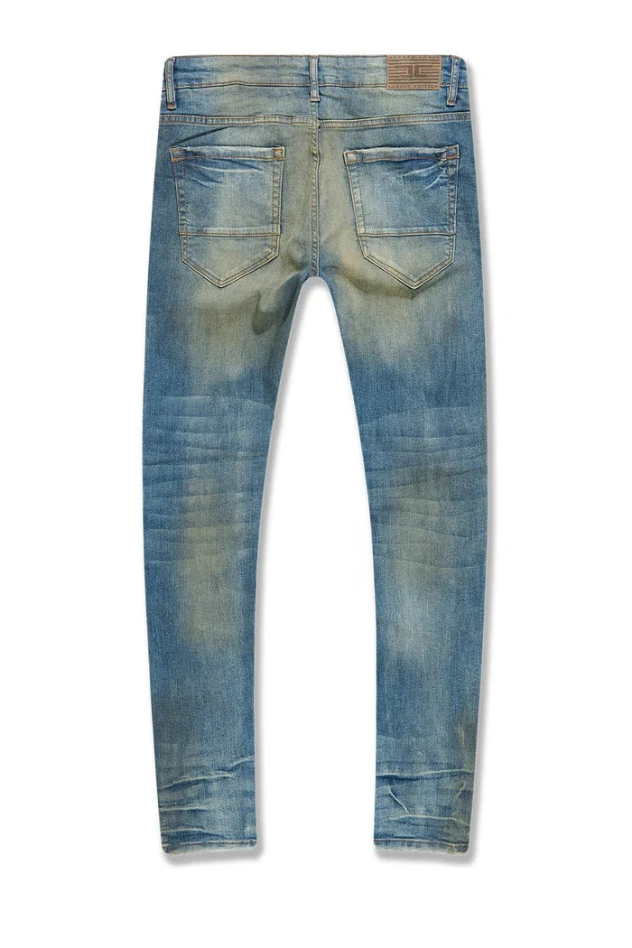 Jordan Craig Slim Fit Jeans - Mesa Wash
