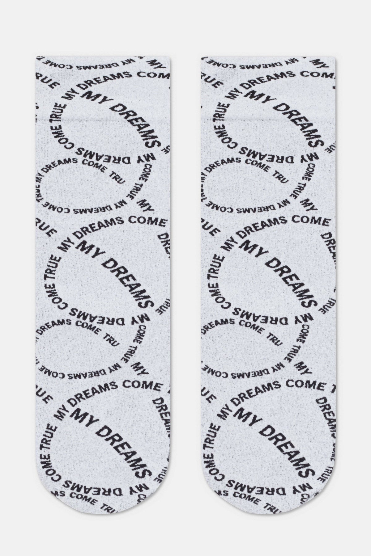 Dense Socks Conte Fantasy - Knitted "My dreams" Design