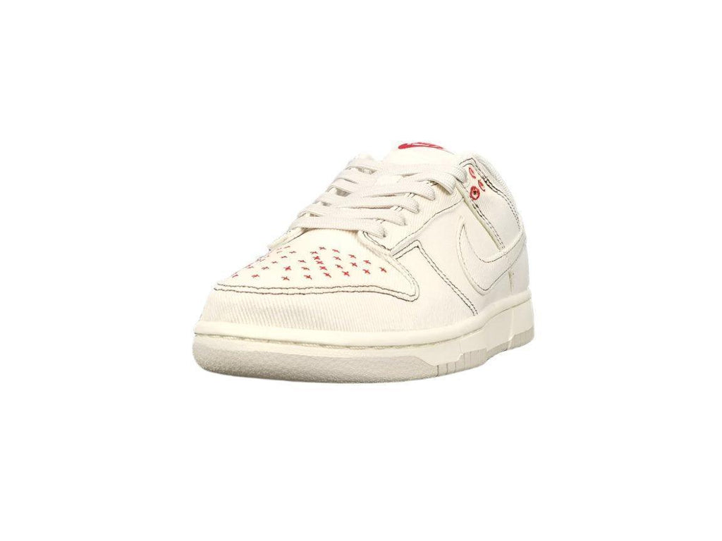 Nike Dunk Low 'Light Orewood Brown Sashiko'