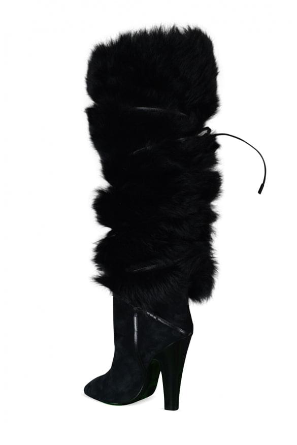 Saint Laurent Women Jokull Boots
