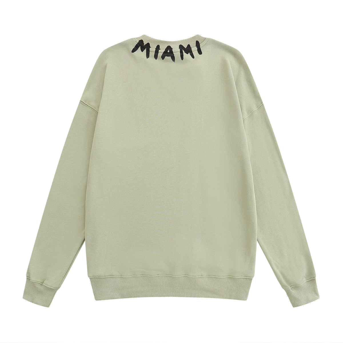 Palm Angels Seasonal Logo Vint Crew