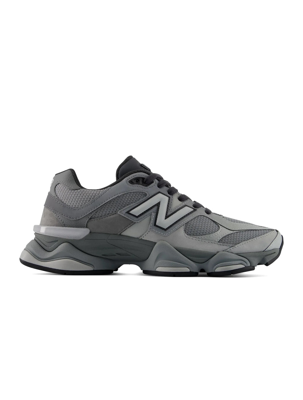 New Balance Mens 9060 Lifestyle Shoes - Grey