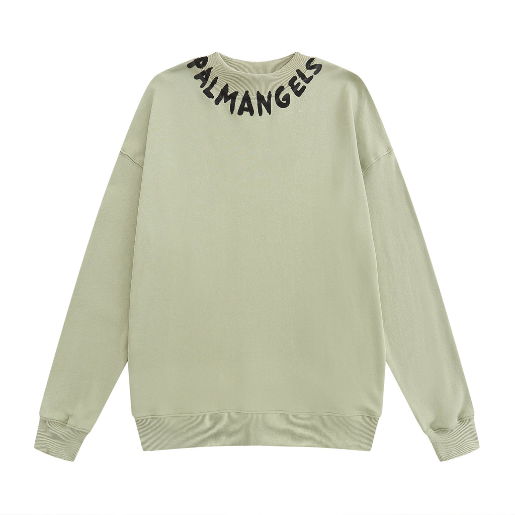 Palm Angels Seasonal Logo Vint Crew
