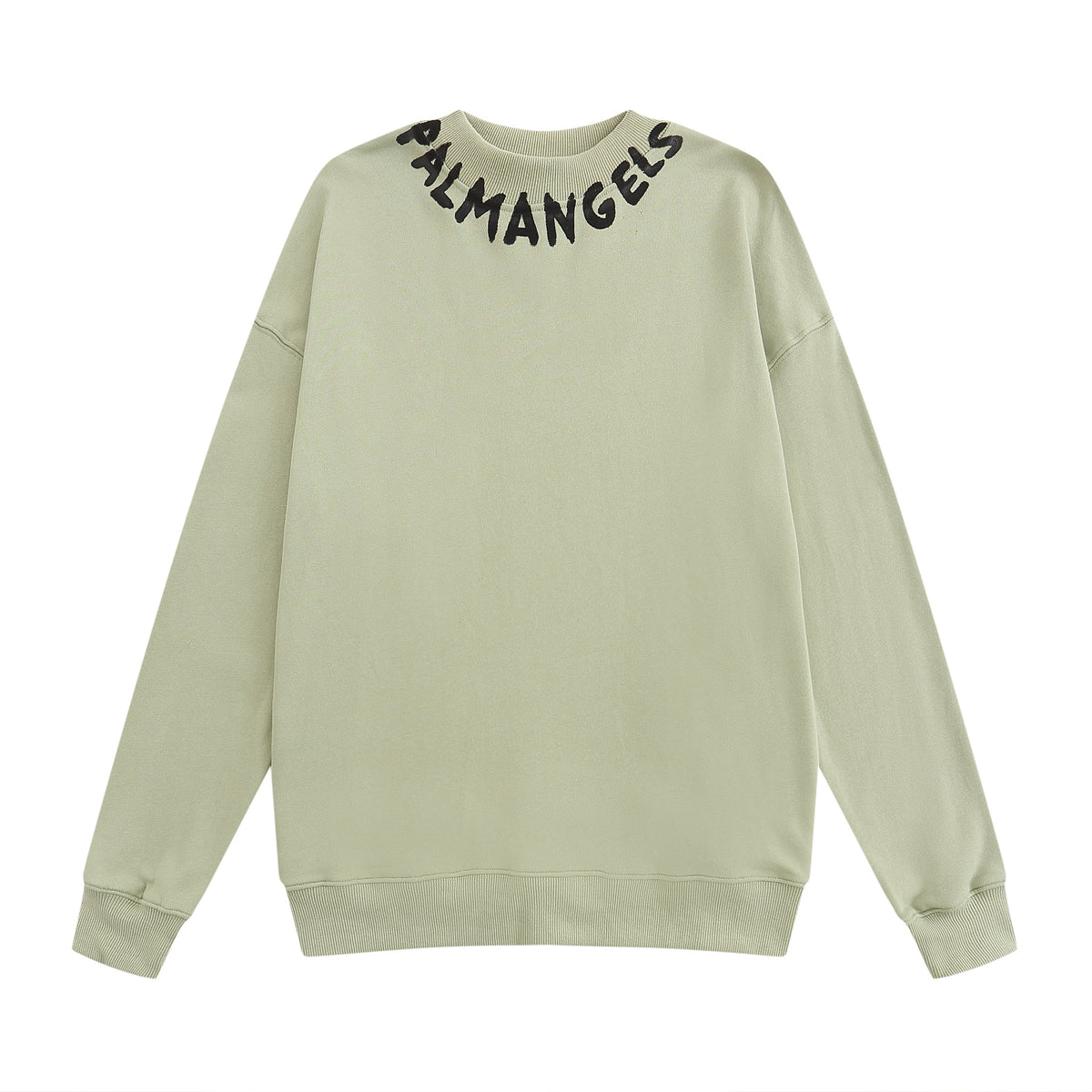 Palm Angels Seasonal Logo Vint Crew
