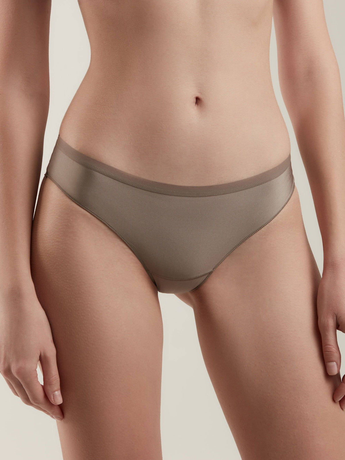 Panties Conte Day By Day RP6115 - Thong with a low waistline