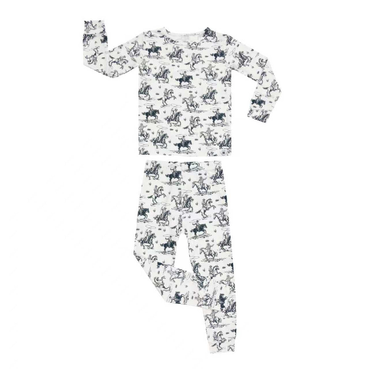 Rip's Ranch Big Kid Pajama