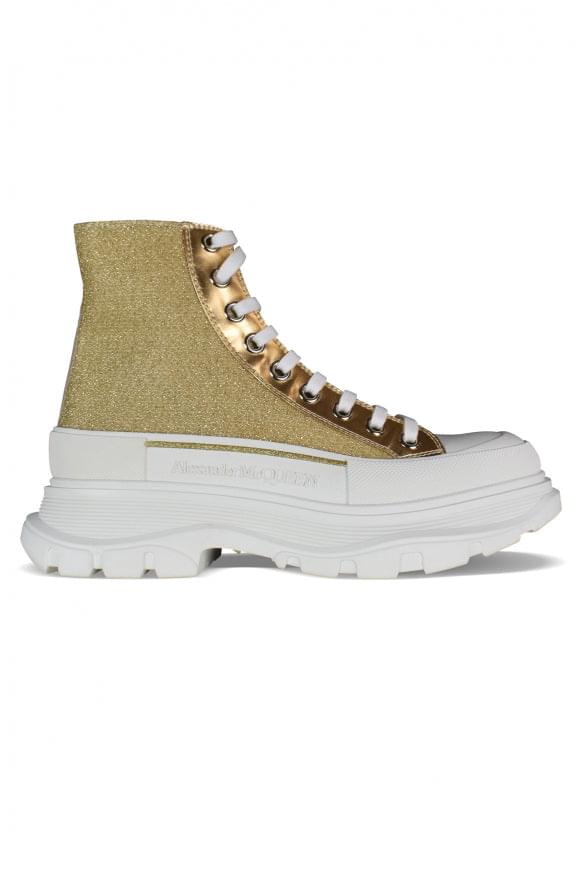 Alexander Mcqueen Women Alexander Mcqueen Women Sneakers Tread Slick