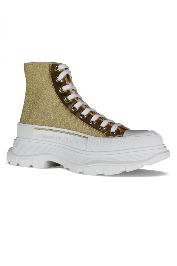 Alexander Mcqueen Women Alexander Mcqueen Women Sneakers Tread Slick