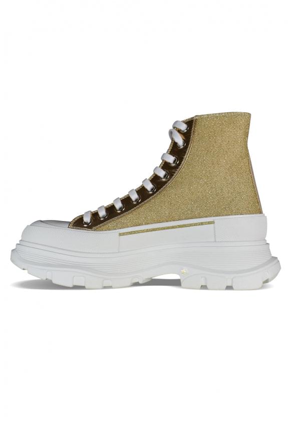 Alexander Mcqueen Women Alexander Mcqueen Women Sneakers Tread Slick