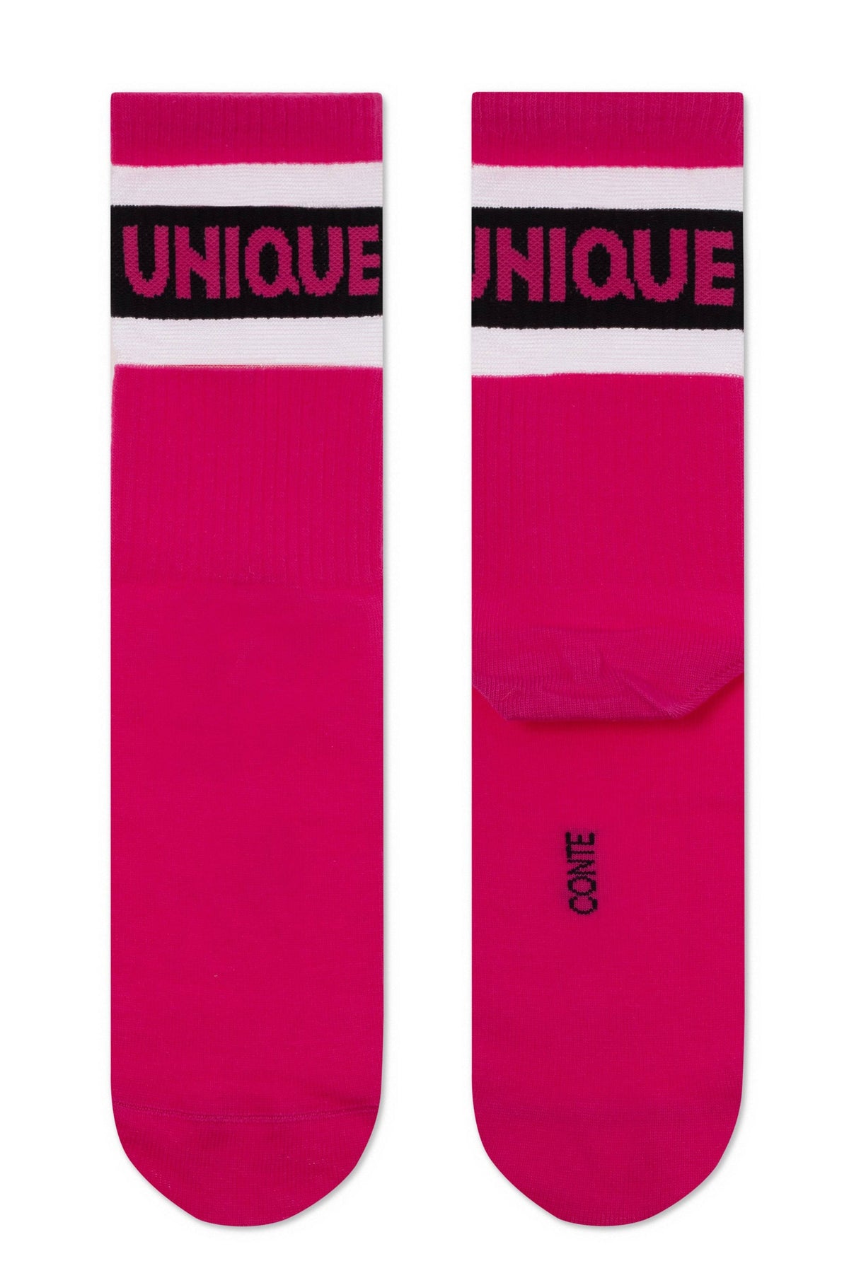 Conte Cotton Long Socks Active 156 - "Unique"